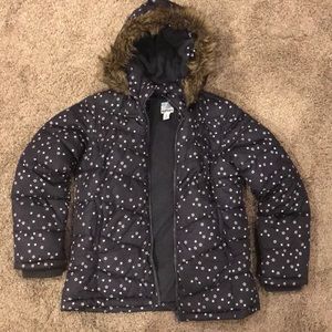 Old navy winter coat